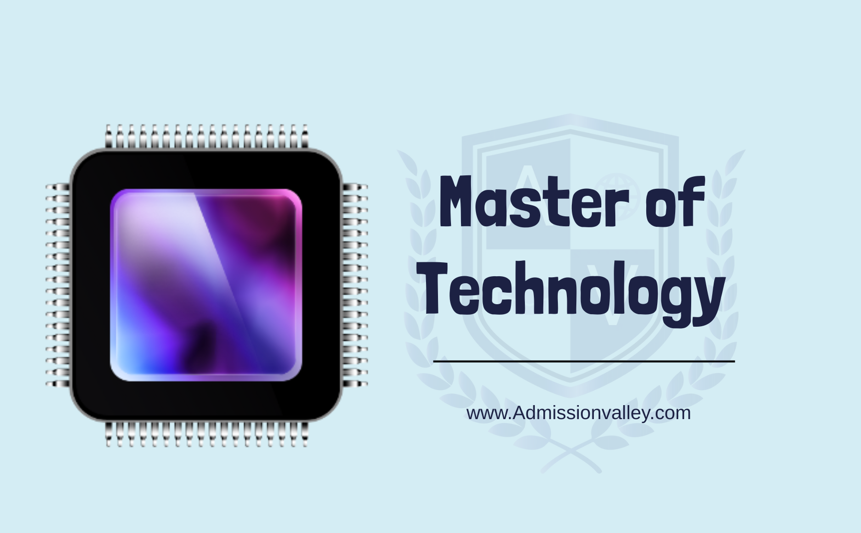 Master of Technology (MTECH)