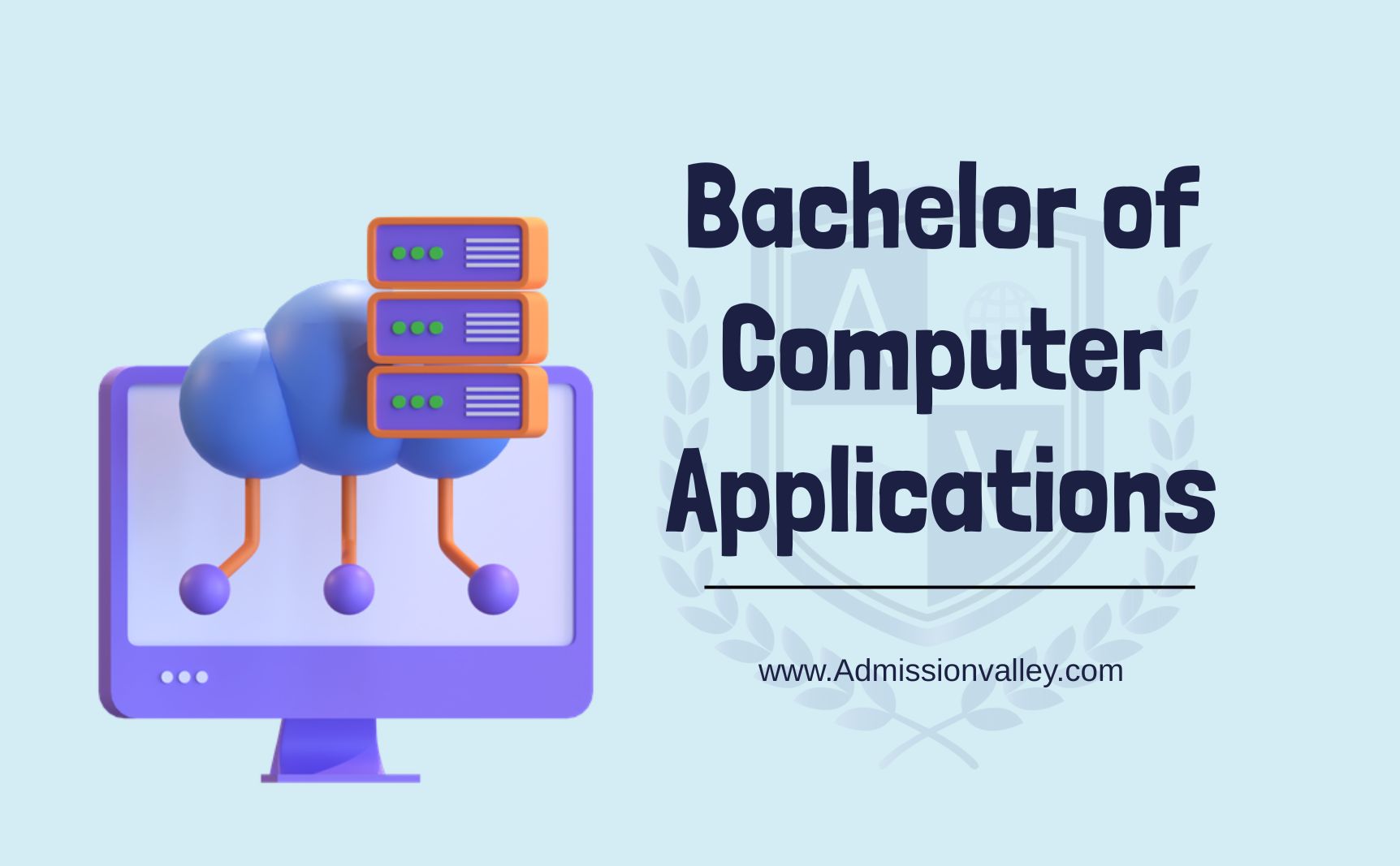  Bachelor of Computer Applications (BCA)
