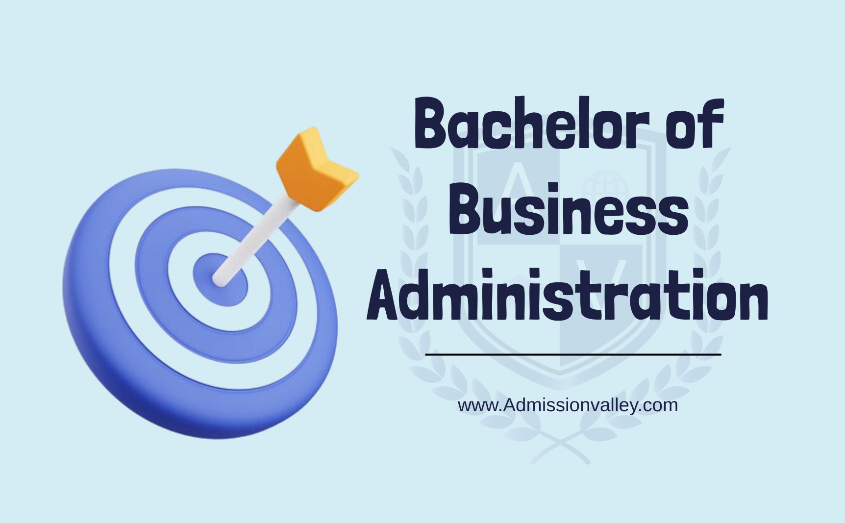 Bachelor of Business Administration (BBA/BMS)