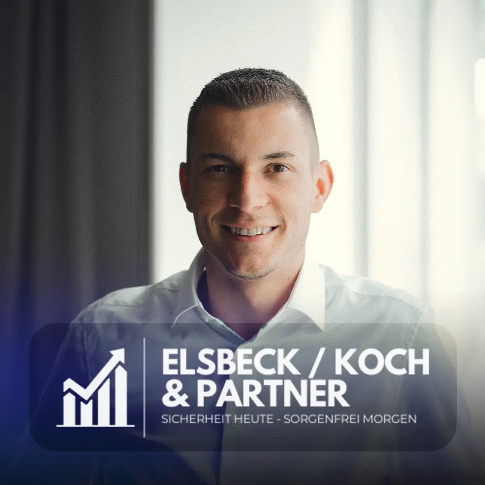 FINANZDIENSTLEISTERROBIN KOCH