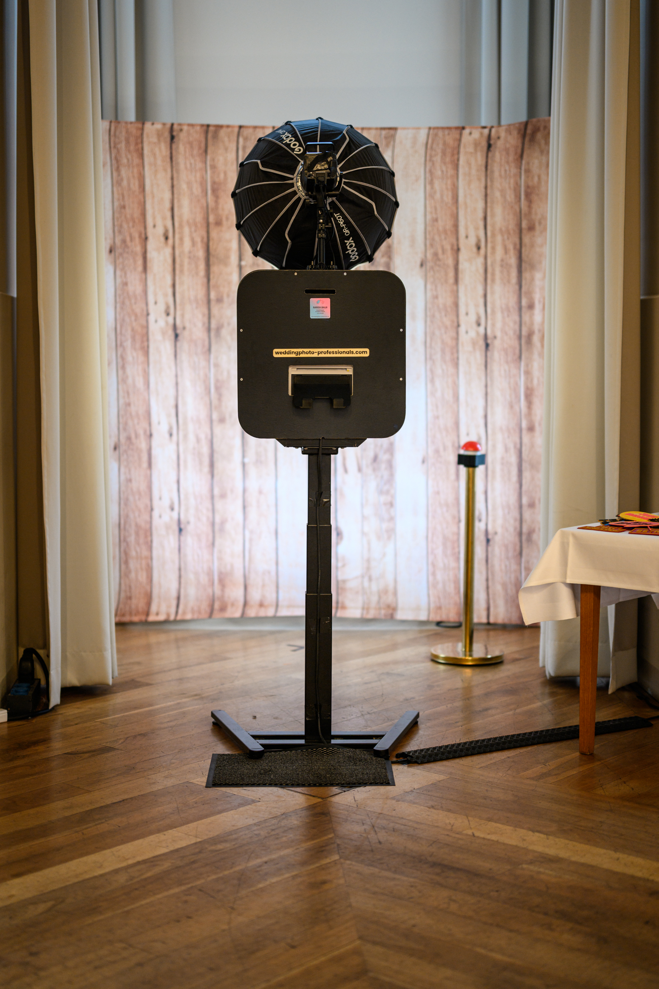 Fotobox mieten in München