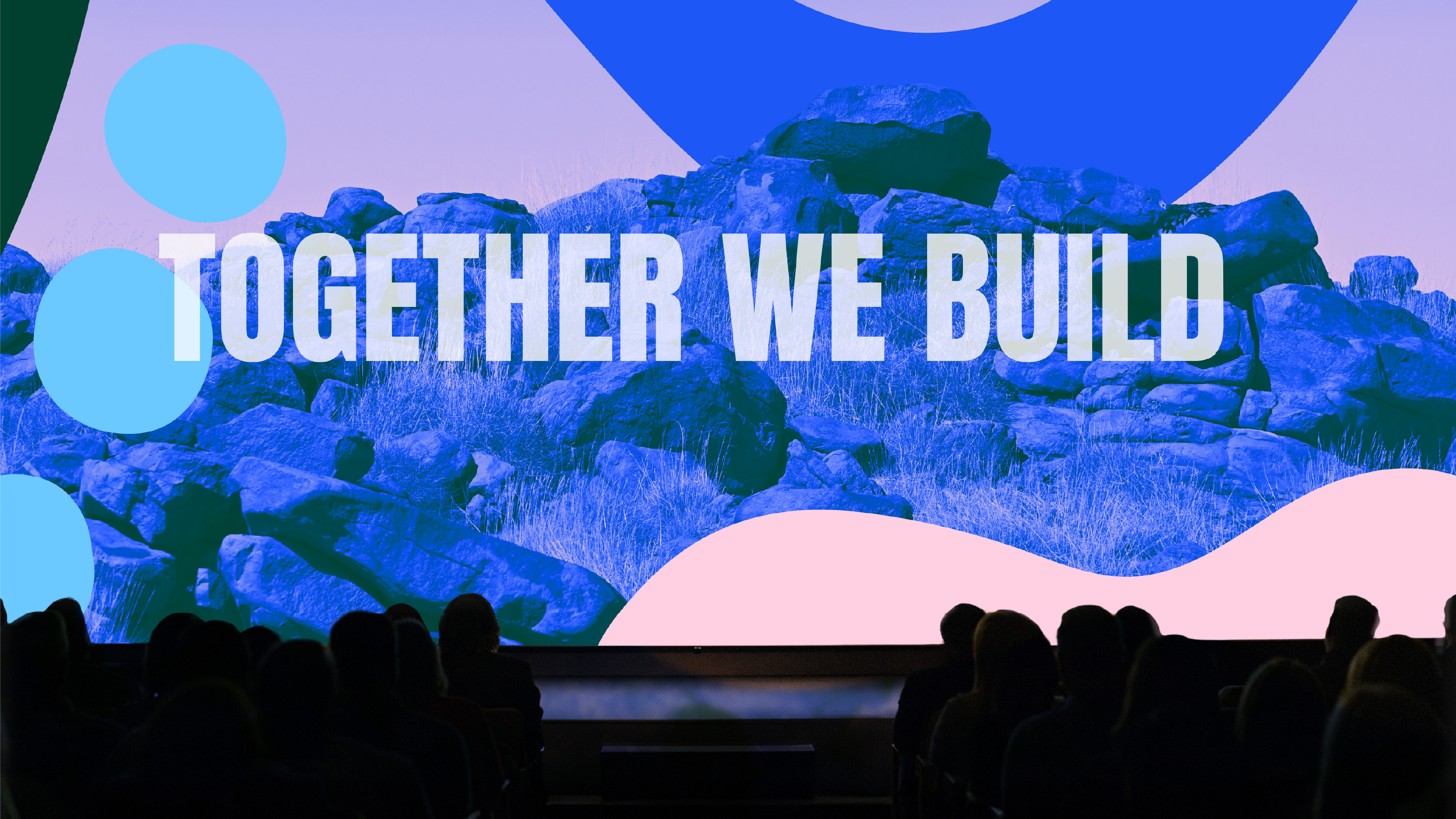 Together we build
