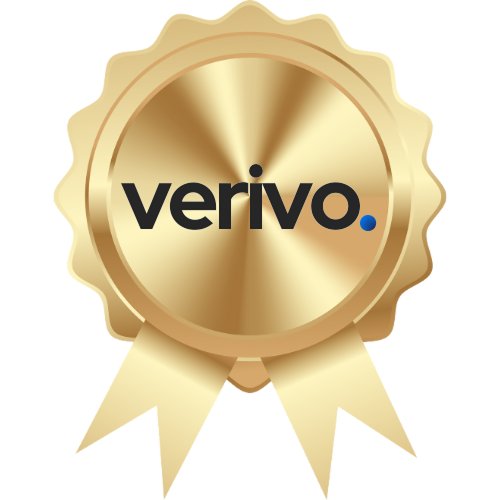 Verivo Gold badge
