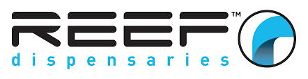 Reef Dispensary Logo - Nevada locations