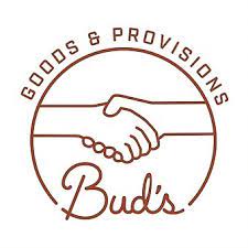 Buds Goods and Provisions Dispensary Logo