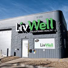 LivWell Cannabis Dispensary Logo