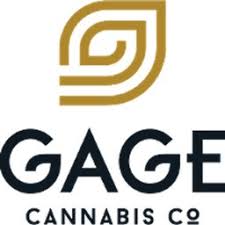 Gage Cannabis Dispensary Logo