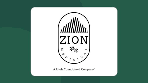 Zion Cannabis Dispensary Logo