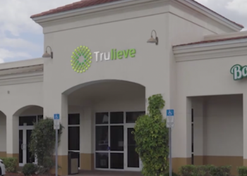 Trulieve Dispensary Entrance
