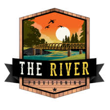 The River Provisioning Cannabis Dispensary Logo
