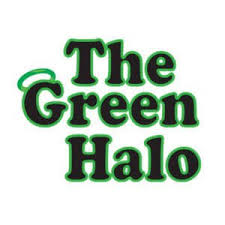 The Green Halo Dispensary Logo