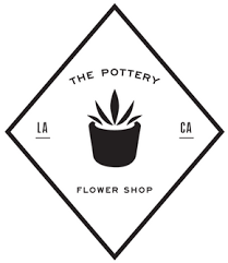 The Pottery Cannabis Dispensary Logo