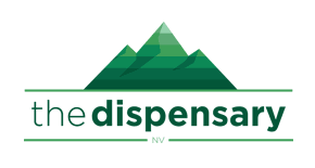 The Dispensary Cannabis Dispensary Logo