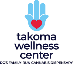 Takoma Wellness Cannabis Dispensary Logo