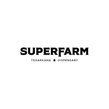 Superfarm  Cannabis Dispensary Logo