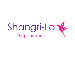 Shangri La Cannabis Dispensary Logo