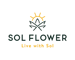 Sol Flower Cannabis Dispensary Logo