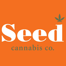 Seed Cannabis Dispensary Logo