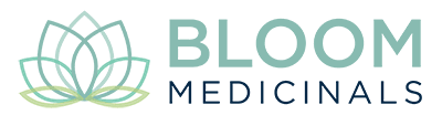 Bloom Medicinals Cannabis Dispensary Logo