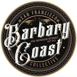 Barbary Coast Cannabis Dispensary Logo