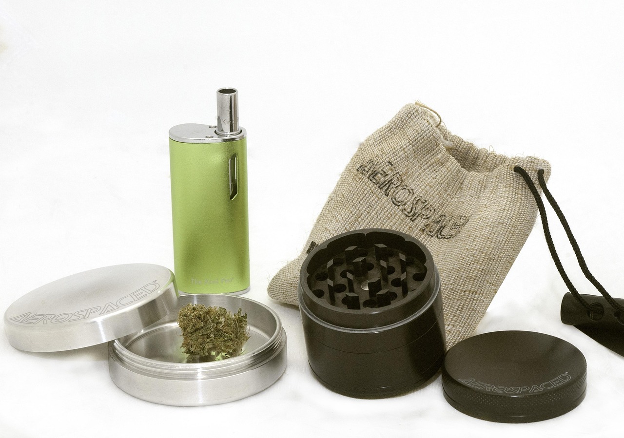 buds and coffee thc
