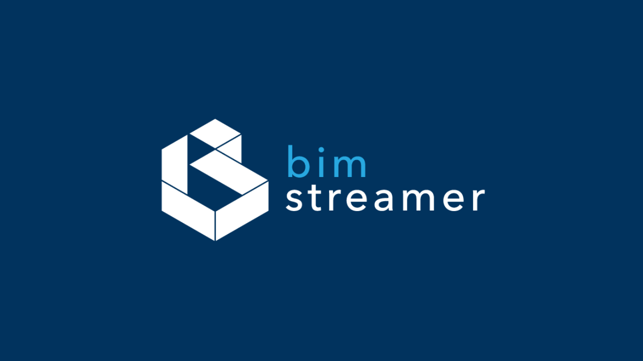 BIMStreamer logo