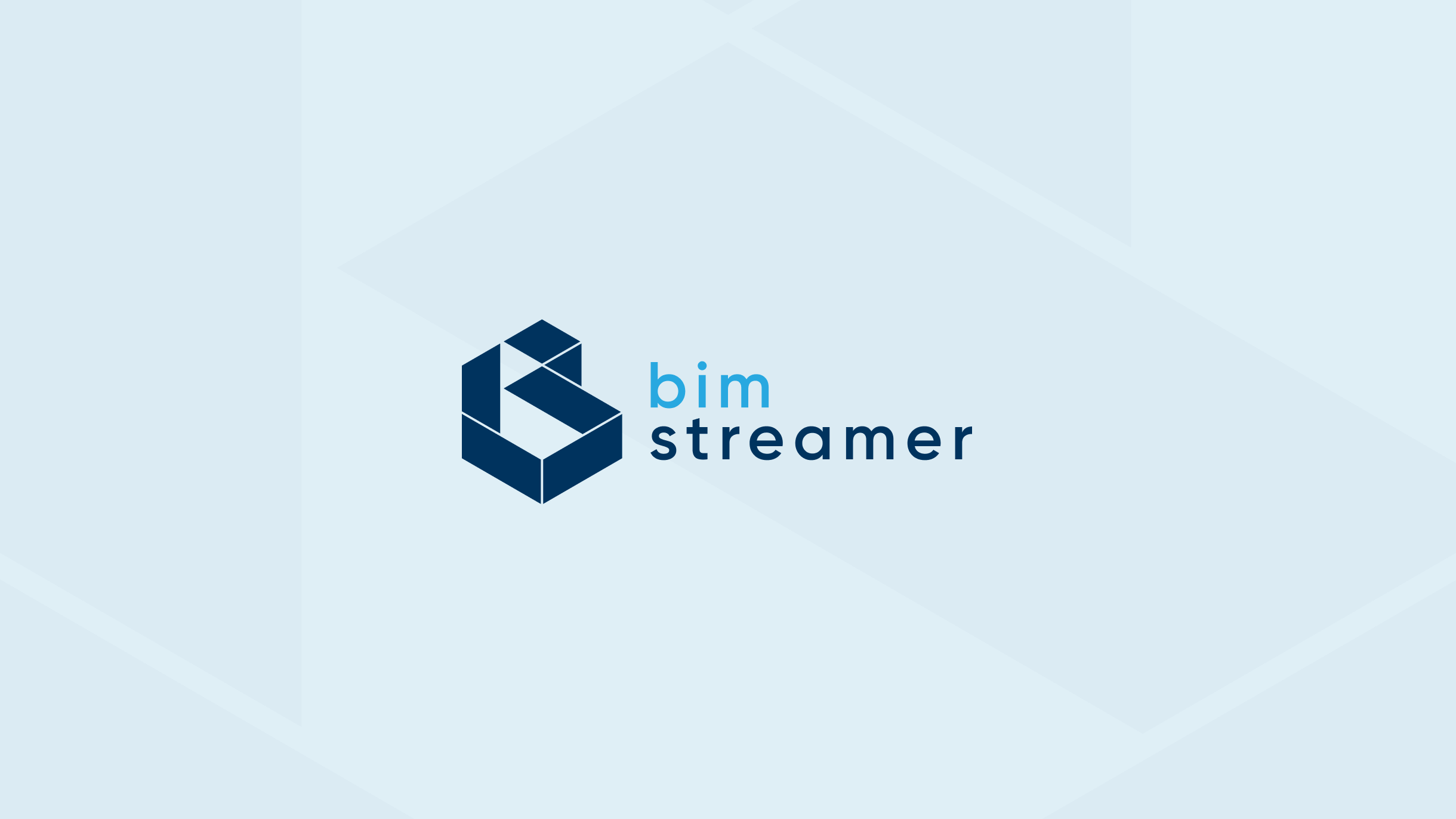 BIMStreamer logo