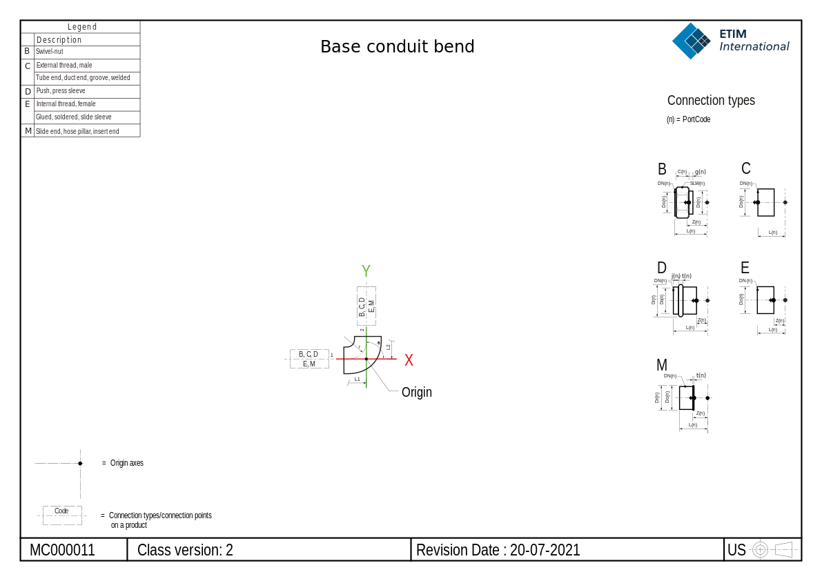 base conduit bend blueprint