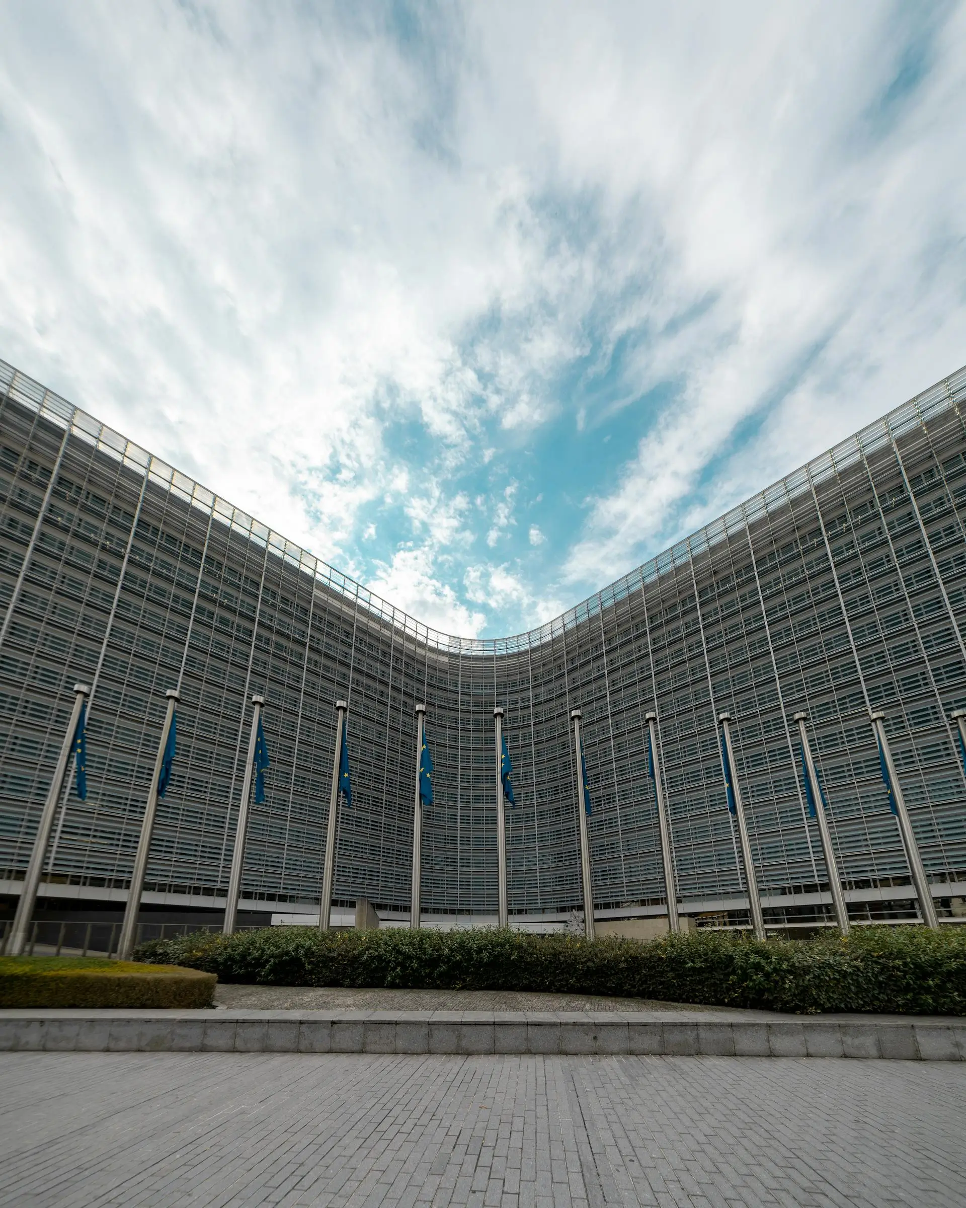 european union building
