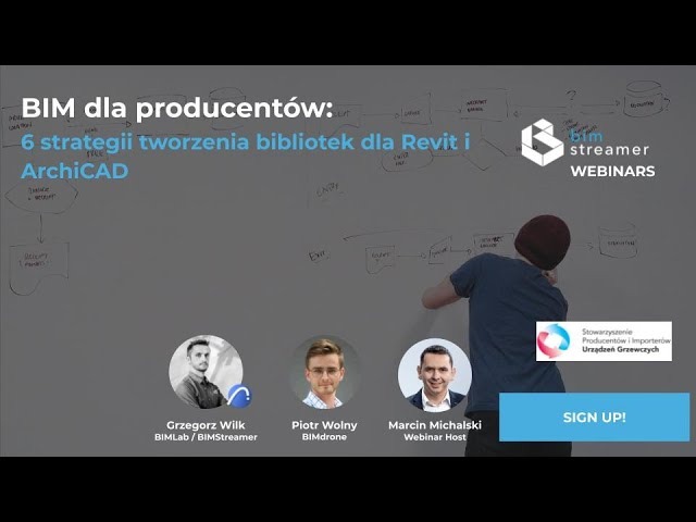BIM dla producentów video