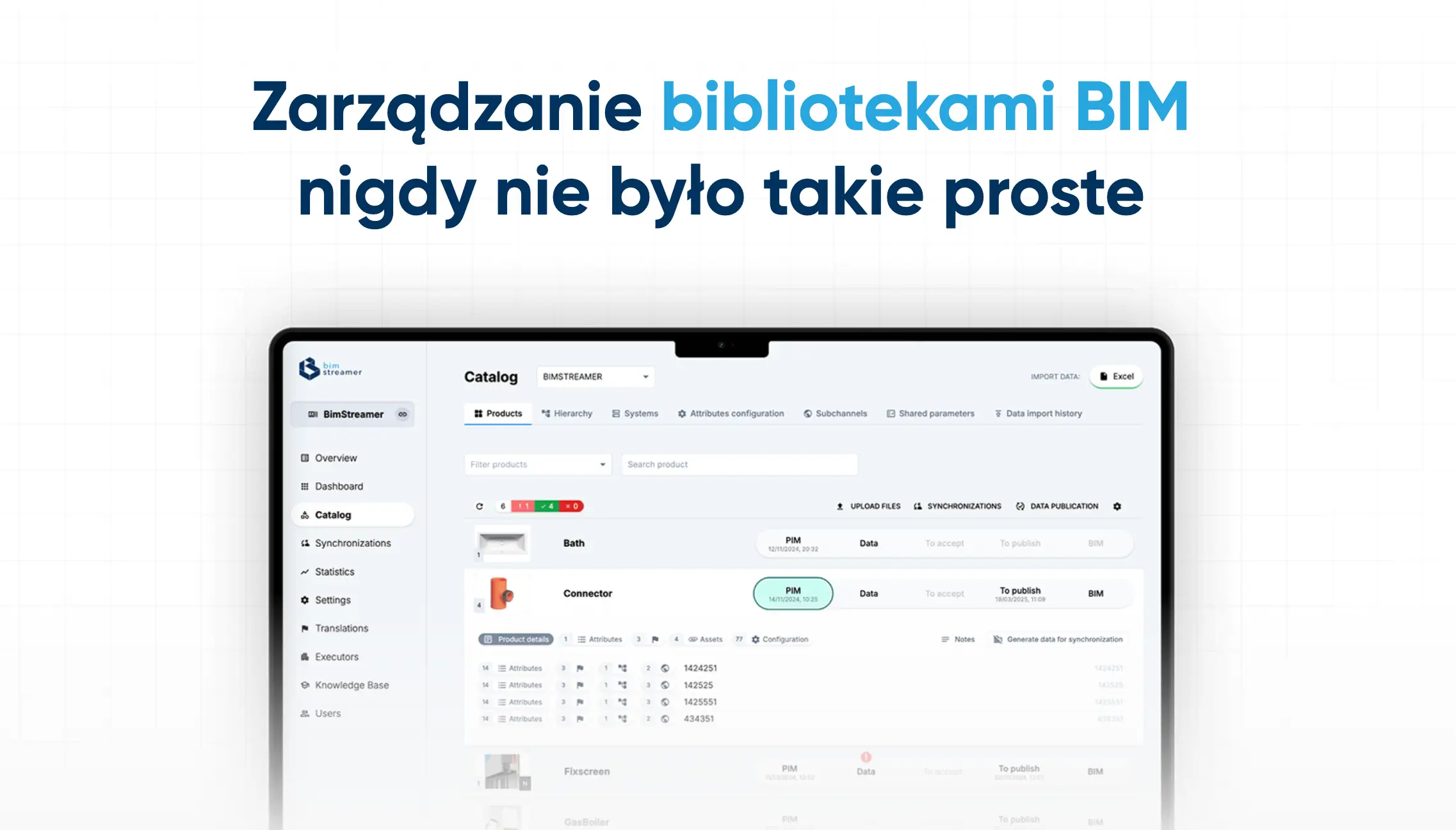 BIMStreamer tool
