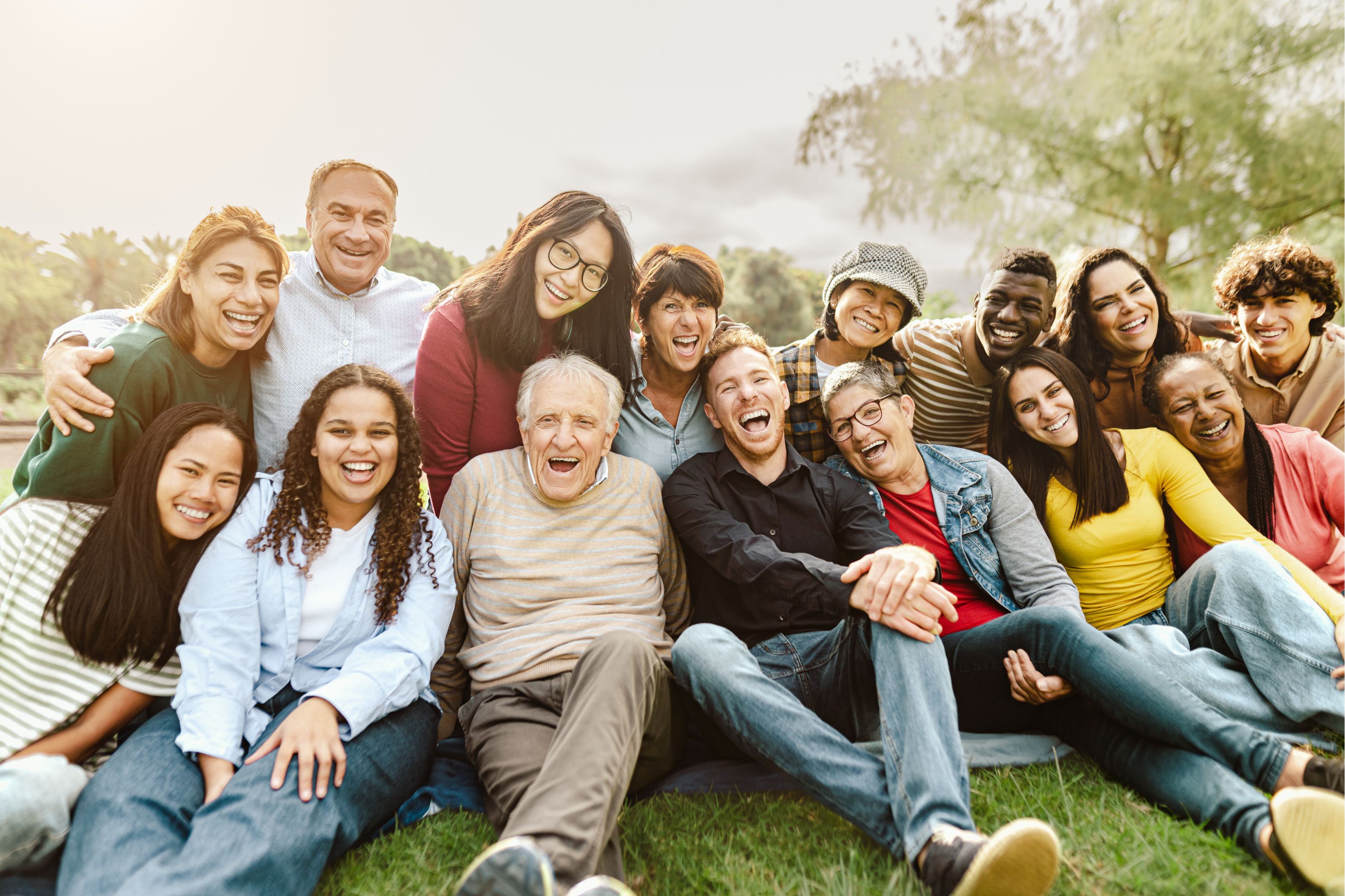 Associa & TownSq have partnered to revolutionize HOA management for communities like this one.