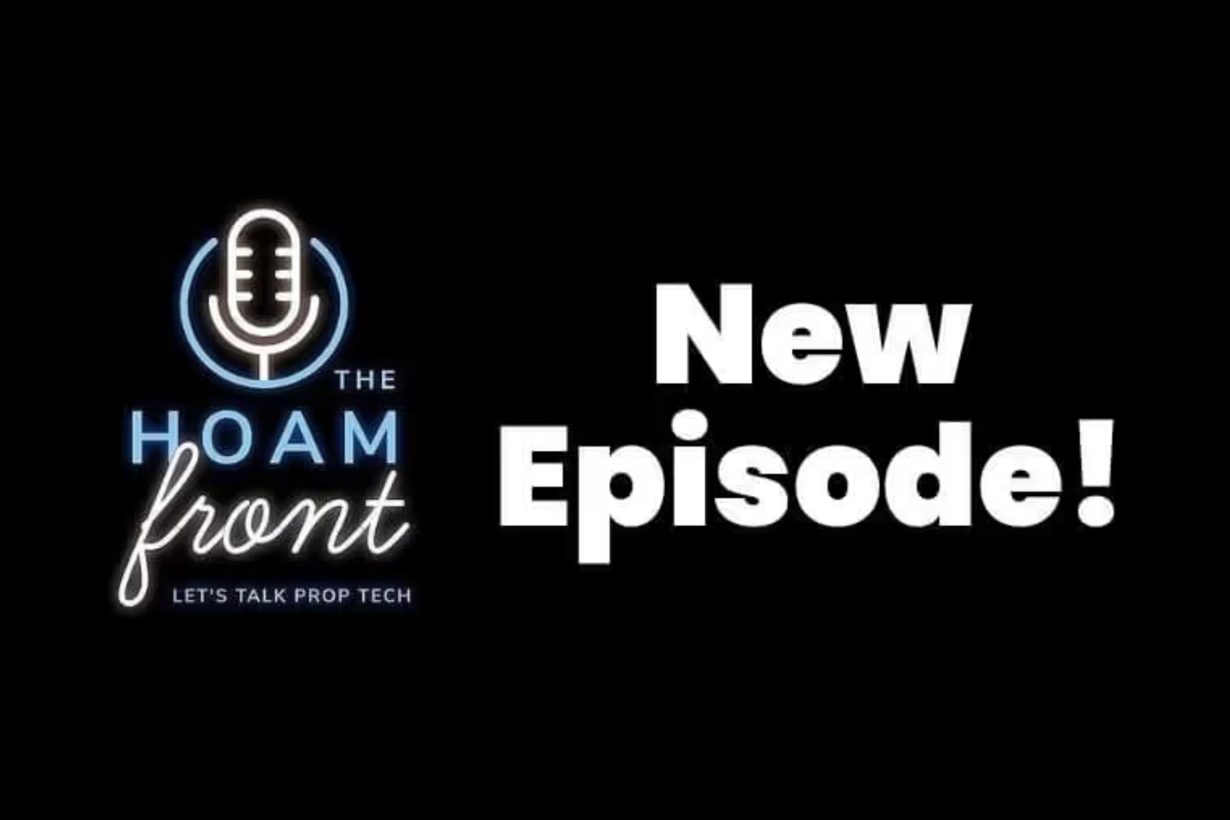TownSq's podcast, The HOAM Front, just launched its newest episode.