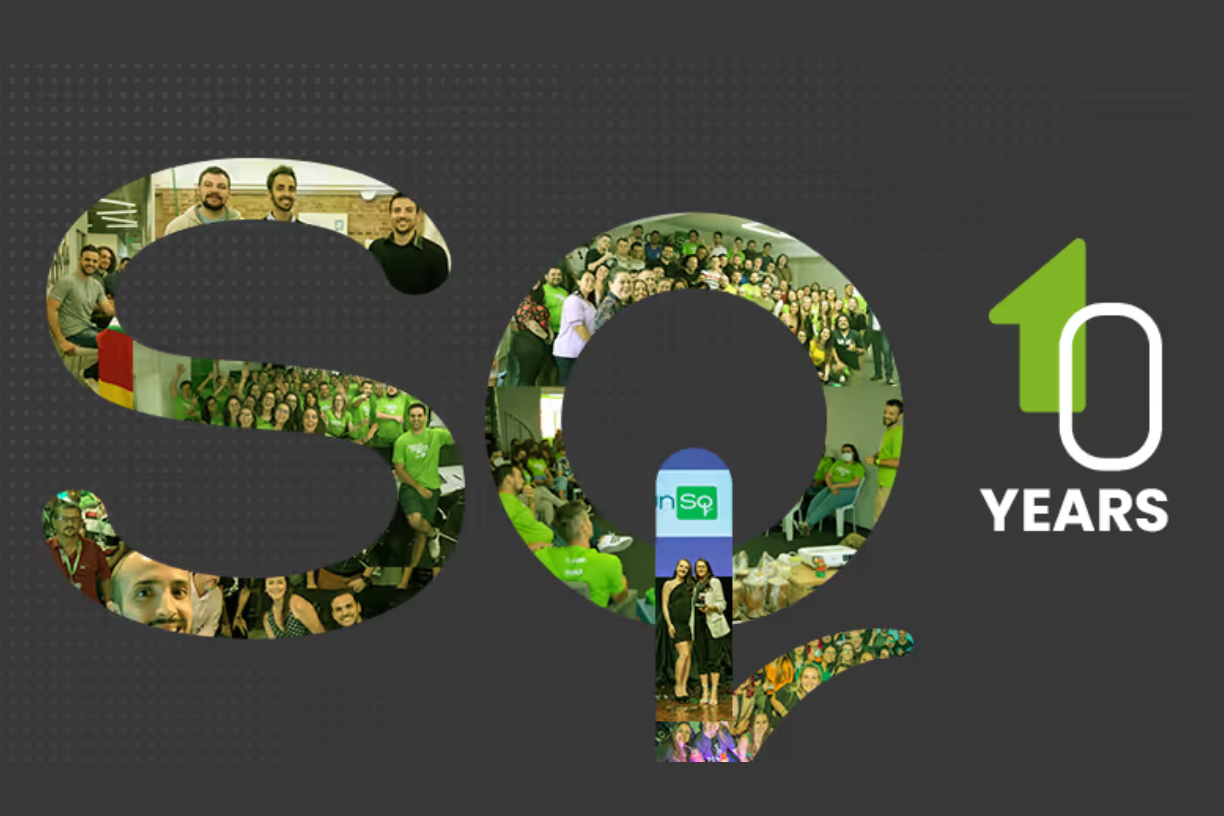 TownSq celebrates 10 years of helping HOA communities.
