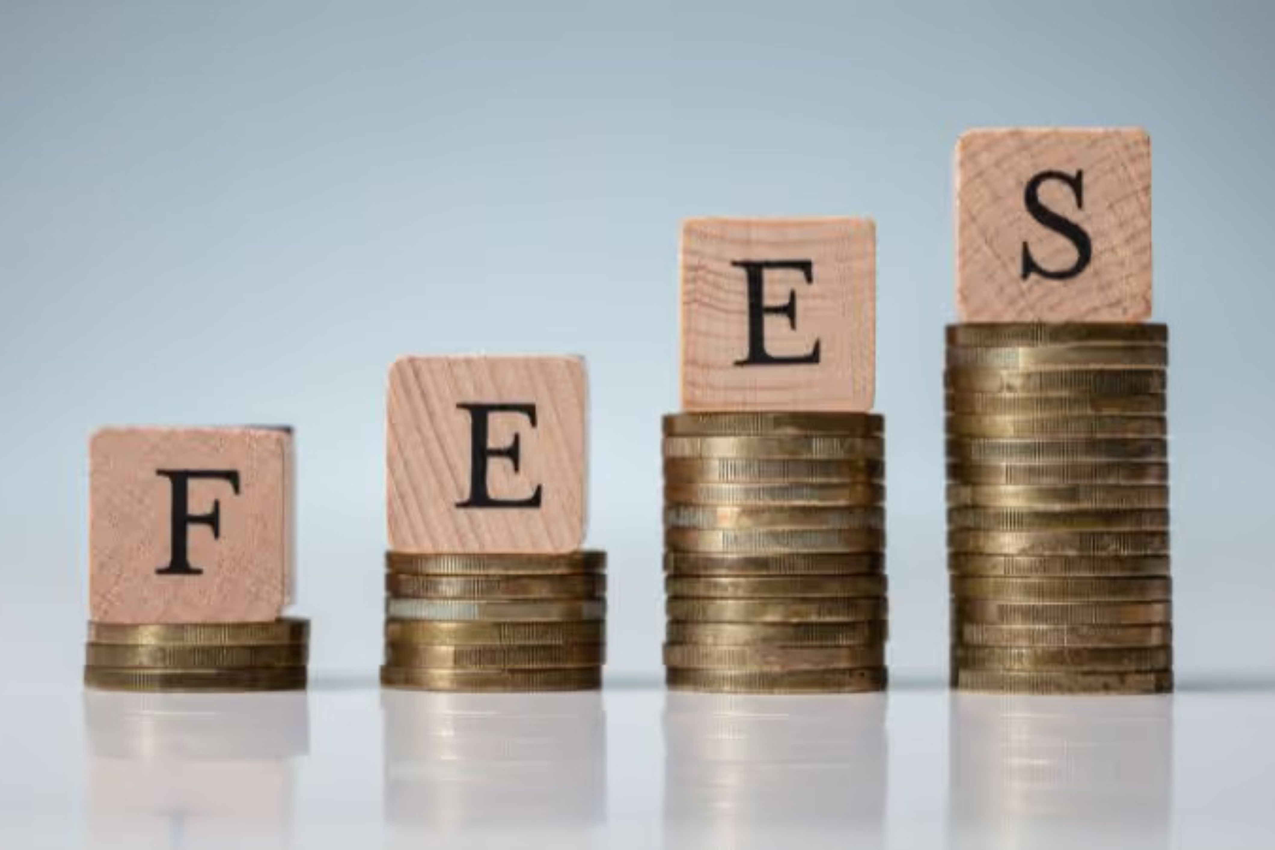 HOA fees have the potential to start stacking up like blocks if they are not paid on time.