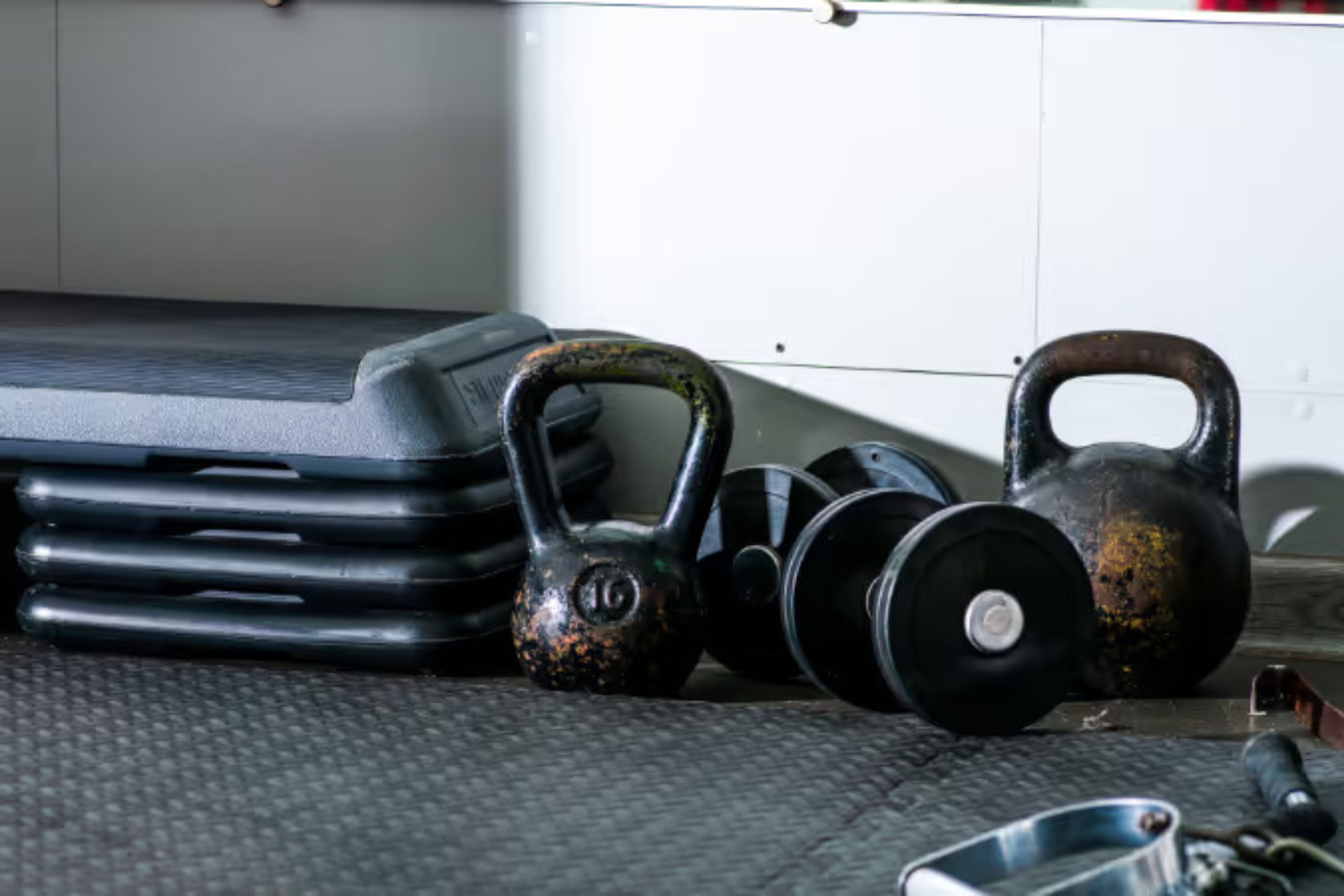 When exercise equipment in your HOA community's fitness center is broken, you need to be able to properly dispose of it.