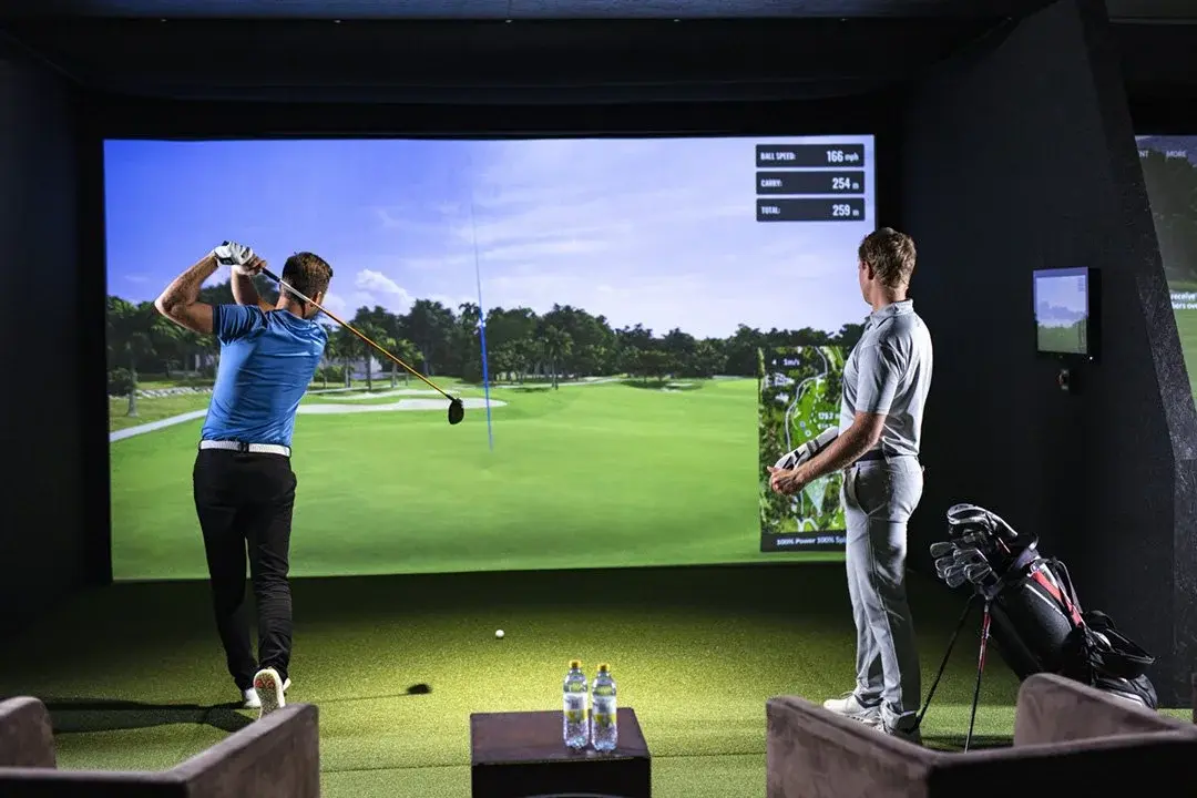 Golf Lesson