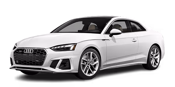 Car image audi a5