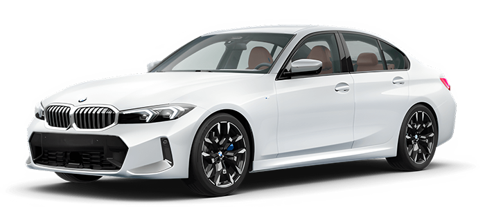 Car Image Bmw 330e Lci 