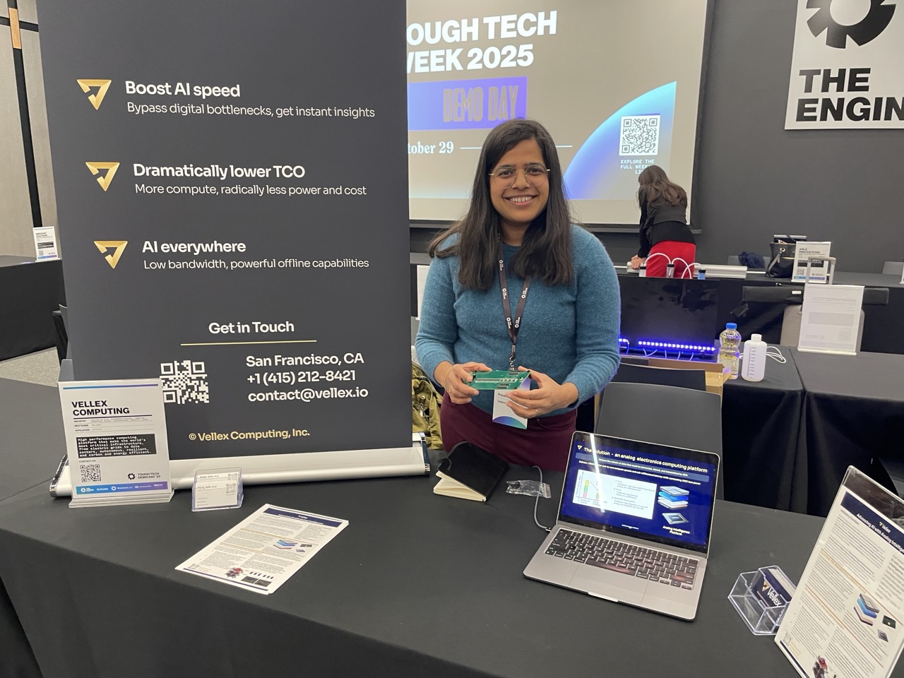 Tough Tech Demo Day Boston