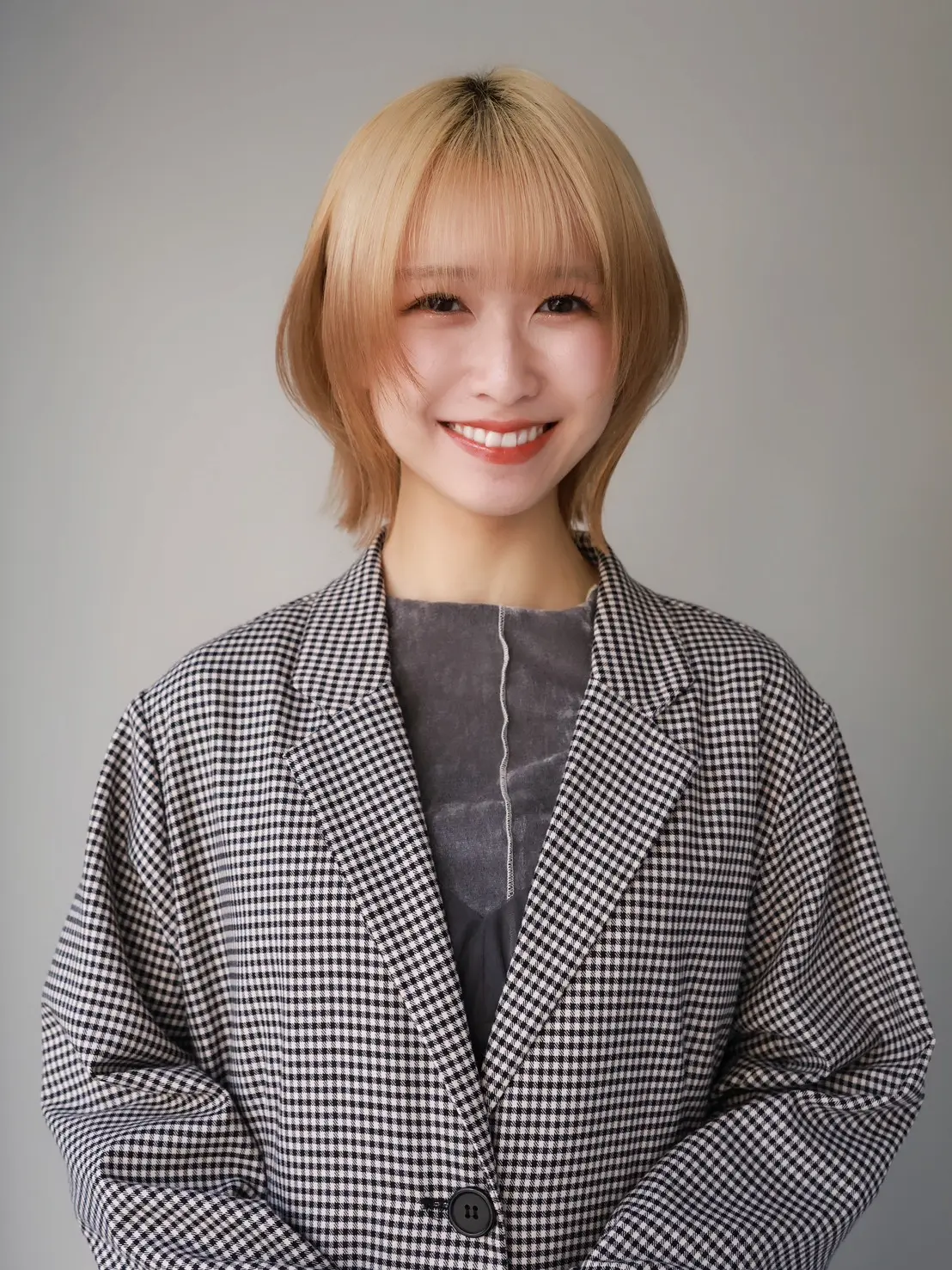 プロフィール写真