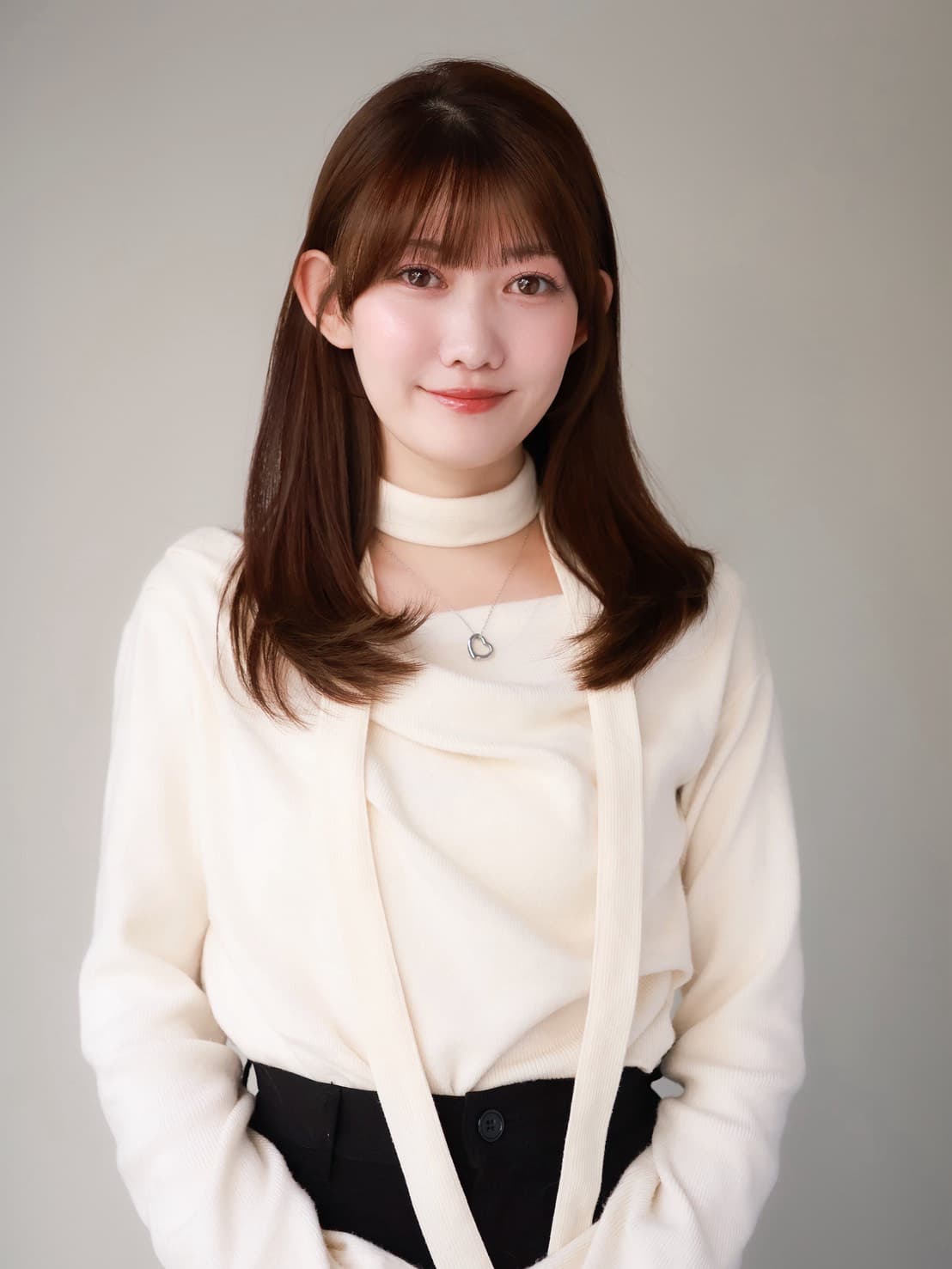 プロフィール写真