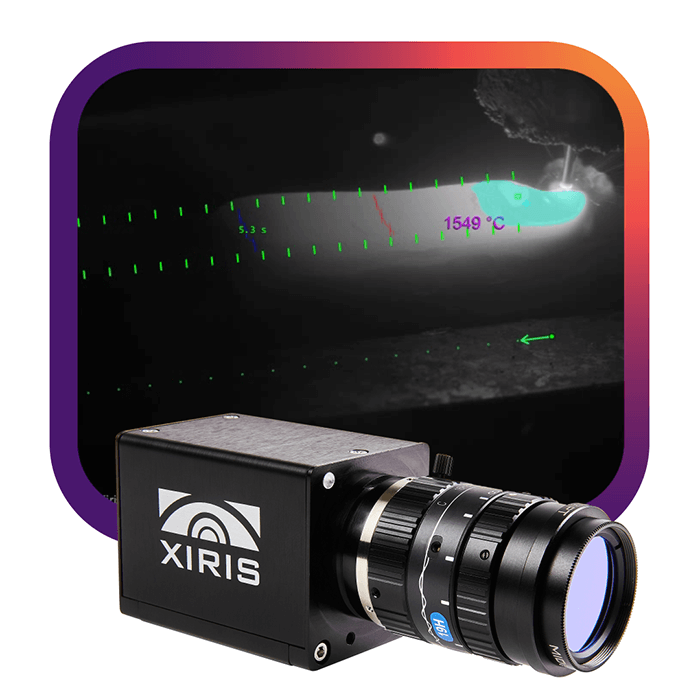 SWIR Thermal Camera