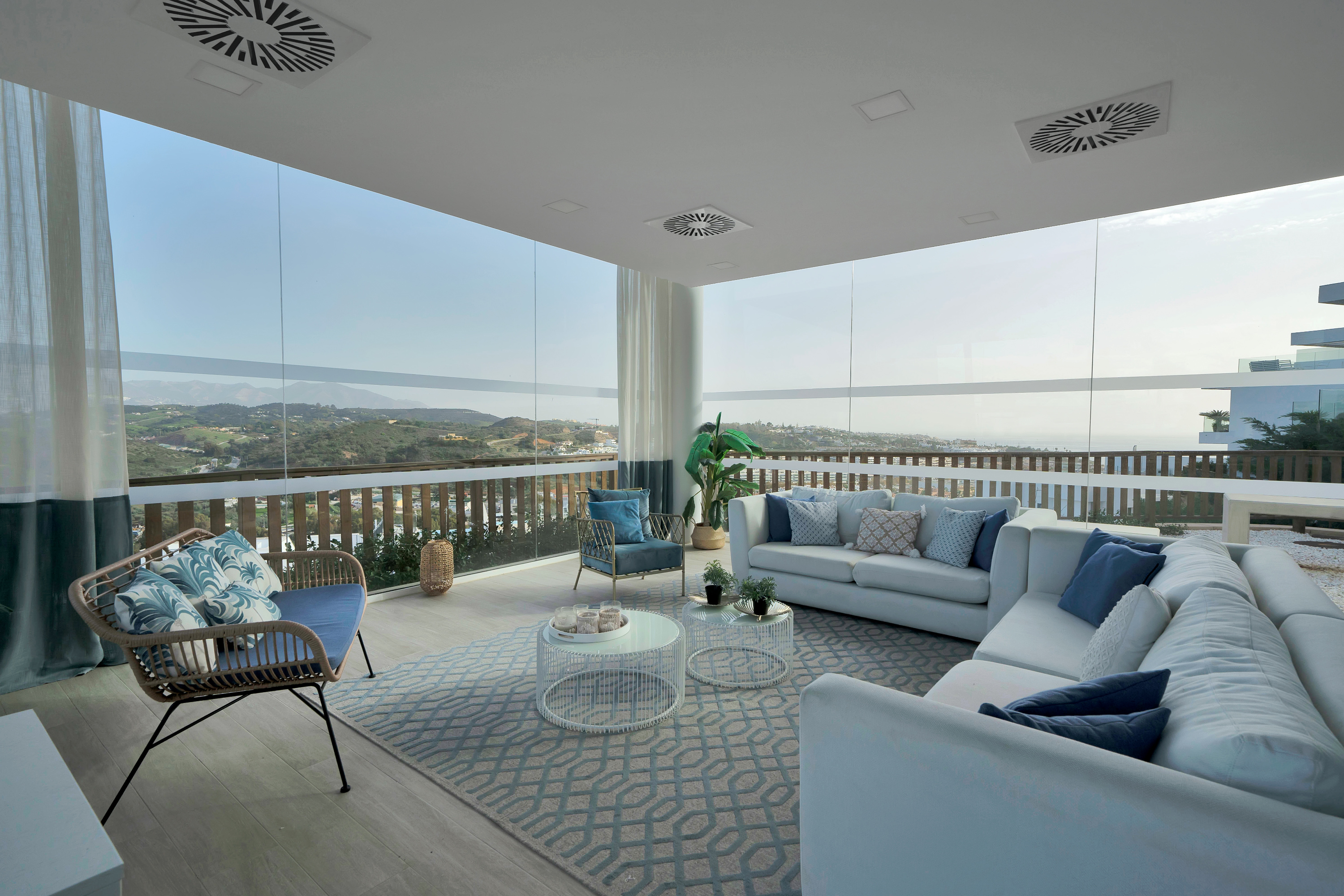 Mijas Tres Caminos -  Lounge Area