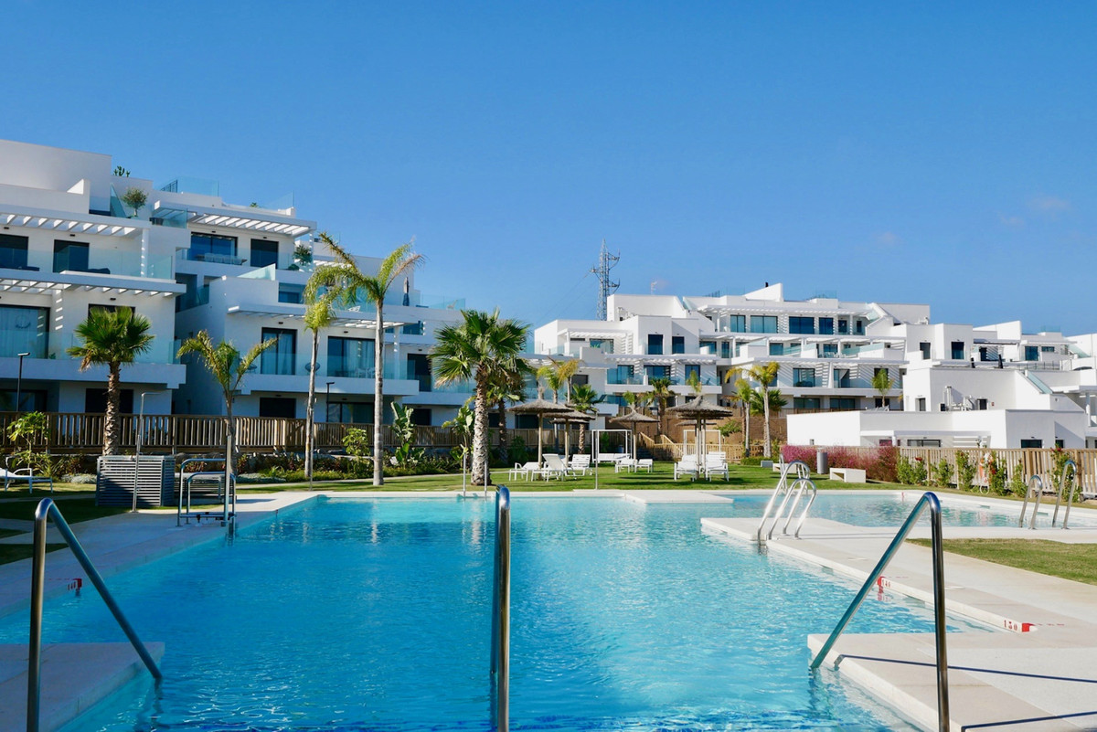 Mijas Tres Caminos -  Main Pool