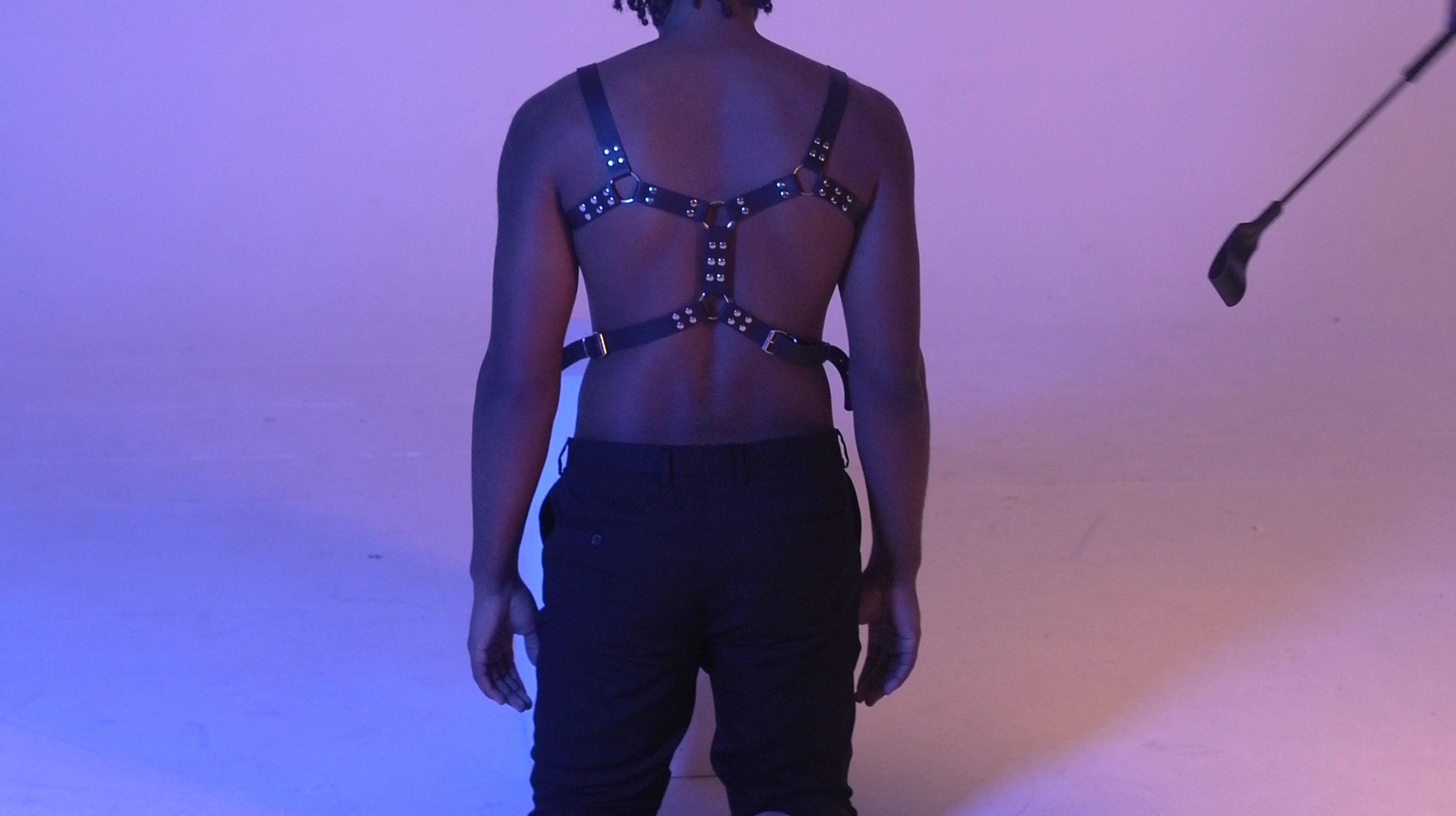 Man and a whip, Chyrpe 2025