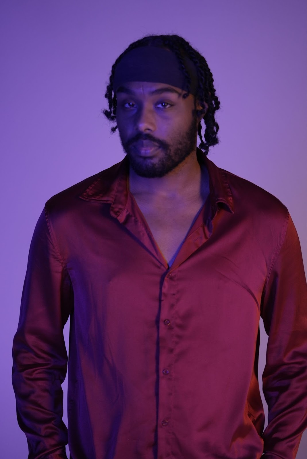 submissive man exploring a female-led relationship and femdom