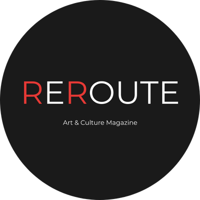 REROUTE Art & Culture Magazine logo