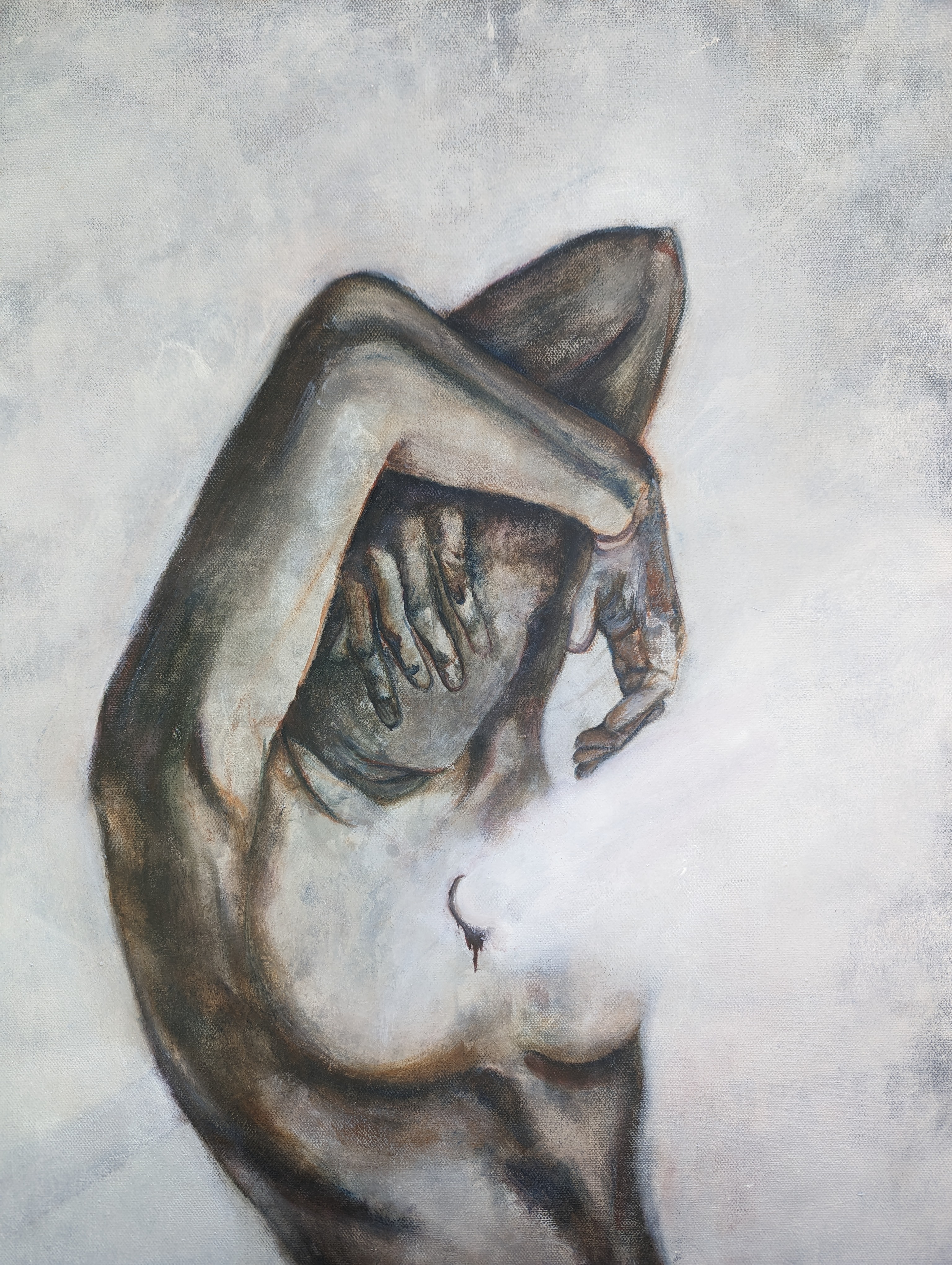 Art work by Sarah Spiezio.