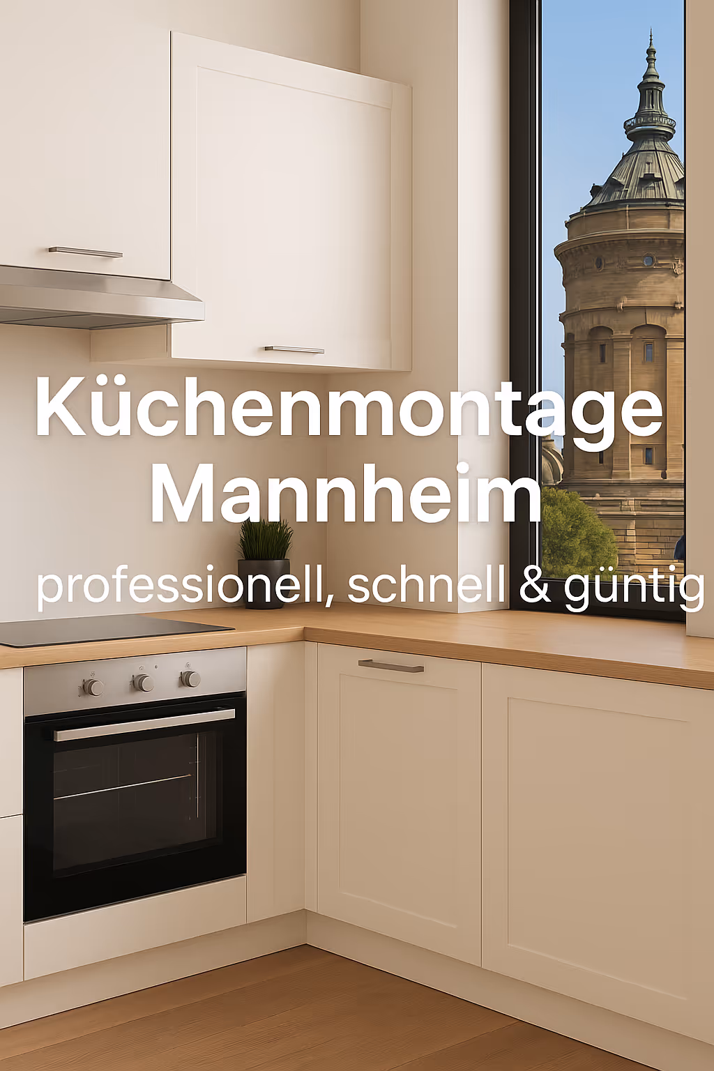 Küchenmontage Mannheim